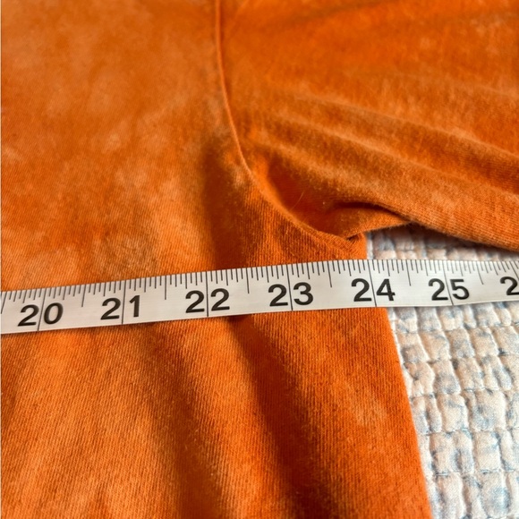 The Mountain Mushroom Tie Dye Cotton T-shirt - Picture 3 of 6